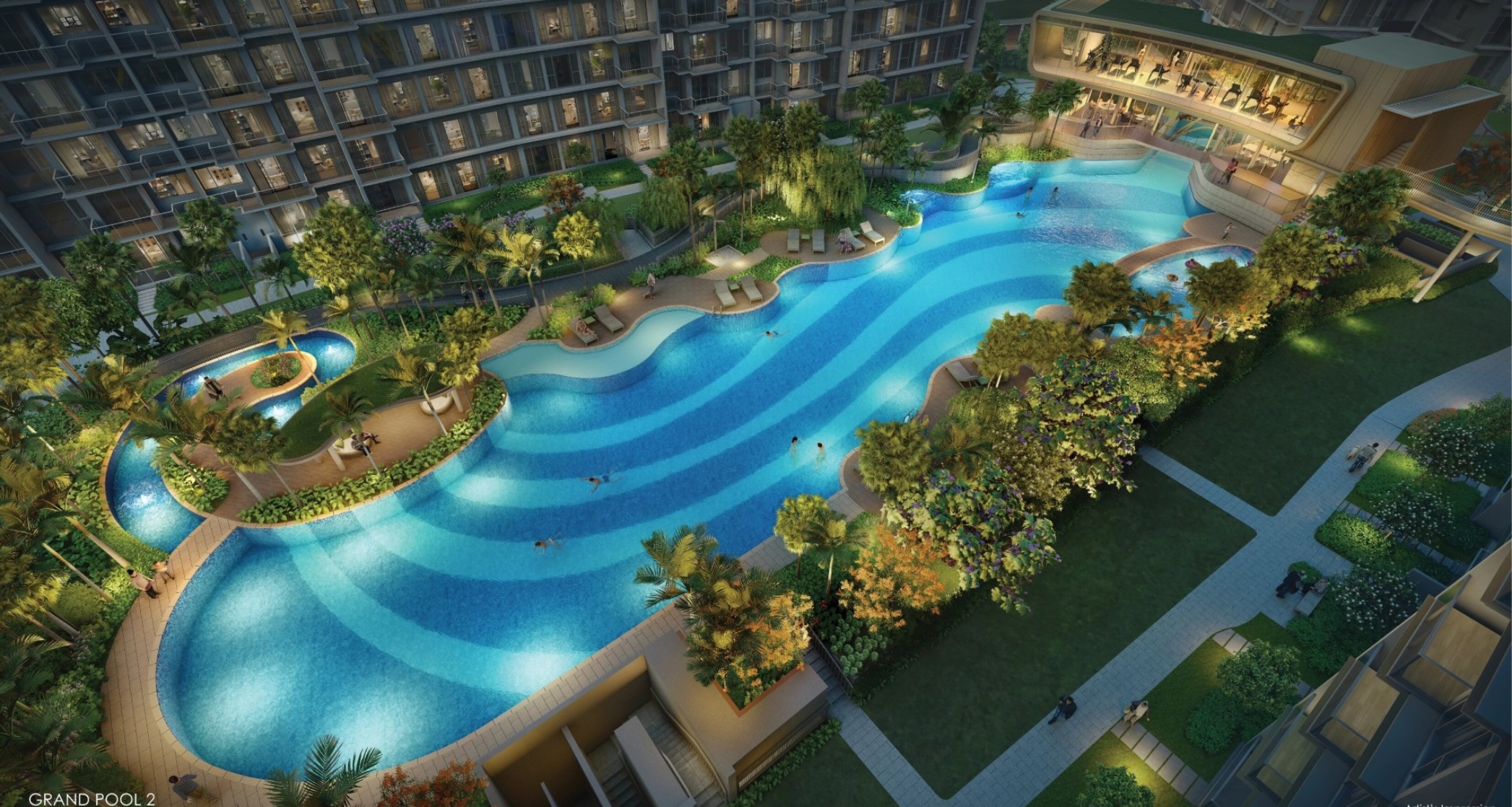 Holland Link Residences 's Hero Banner Background