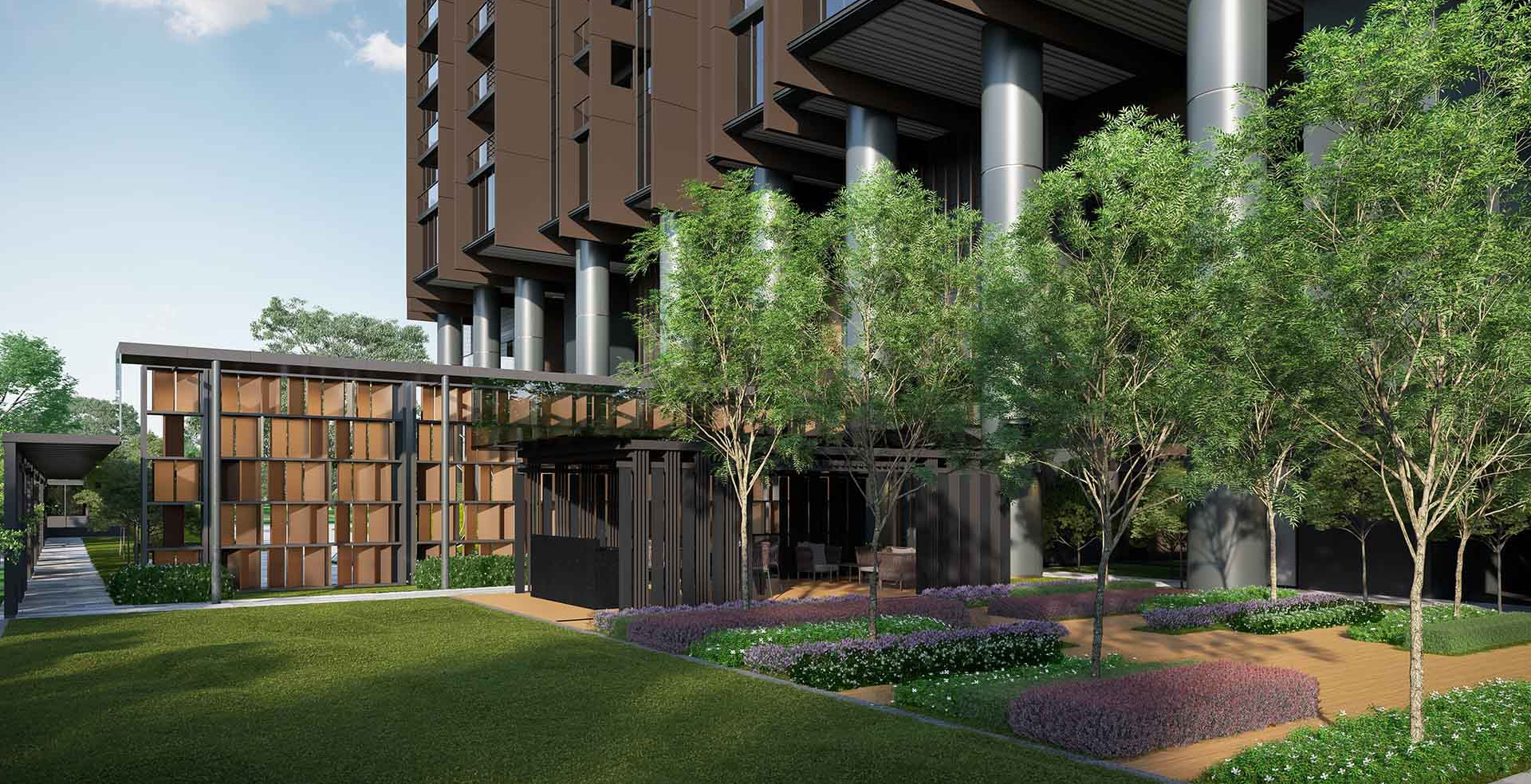 Holland Link Residences 's Hero Banner Background